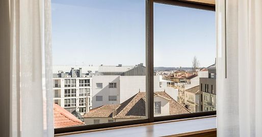 HOTEL MOINHO DE VENTO VISEU 3* (Portugal) - de € 33