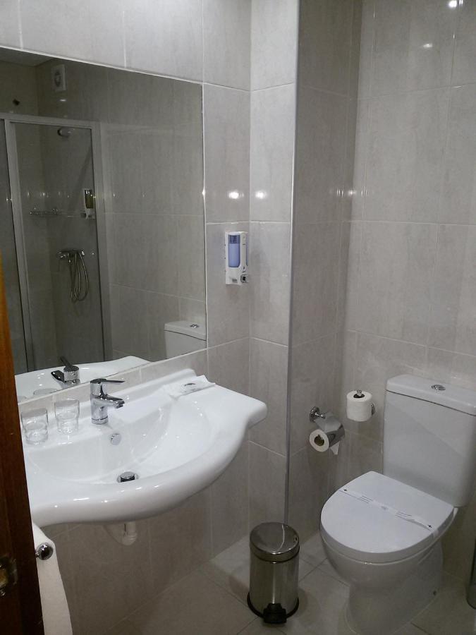 Hotel Moinho De Vento Viseu Quarto foto