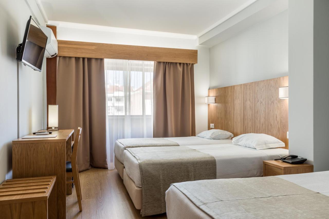 HOTEL MOINHO DE VENTO VISEU 3* (Portugal) - de R$ 175